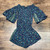 Used Anthropologie Romper XS-0/2 60004-S000635105 View 2