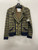 Used Green Sparrow Short Light Sweater Jacket M-8/10 60137-S000078385 View 1