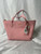 Used Coach Xlarge Leather Handbag 60070-S000591465 View 1