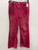Used Wine/Raspberry Anthropologie Pilcro Corduroy Pants  6-28 60137-S000078442 View 1