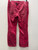 Used Wine/Raspberry Anthropologie Pilcro Corduroy Pants  6-28 60137-S000078442 View 2