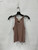 Used Unbranded Tank Top S-4/6 60141-S000075203 View 1