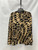 Used Chico's Black Label Long Sleeve Top L-12/14 60132-S000116460 View 2