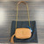 Used Yves Saint-Laurent Small Leather Handbag 60129-S000523318 View 1