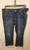 Used Silver Jeans Capri 18-34 60027-S001383773 View 1