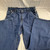 Used Carhartt Mens Denim 34W 60045-S000785644 View 1