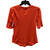 Used Lauren Ralph Lauren Short Sleeve Top L-12/14 60069-S000728568 View 3