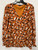 Used Stacatto Long Sleeve Top S-4/6 60072-S000537027 View 1