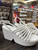 Used Unbranded Wedge Sandals 10 60031-S000787100 View 2