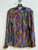 Used Farm Rio Long Sleeve Top M-8/10 60126-S000406757 View 3