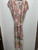 Used Zara Long Dress F L-12/14 60107-S000303391 View 1