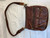 Used Fossil Large Leather Handbag 60045-S000785796 View 1