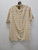 Used Beige Patagonia Short Sleeve Top M-8/10 60137-S000078631 View 8