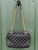 Used Michael Michael Kors Large Leather Handbag 60084-S000872563 View 2