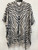 Used Chico's Short Sleeve Sweater M-8/10 60072-S000537176 View 2
