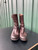 Used Frye Ankle Boots 8.5 60084-S000872666 View 6