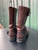 Used Frye Ankle Boots 8.5 60084-S000872666 View 4
