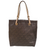 Used Michael Michael Kors Large Leather Handbag 60098-S000124300 View 2