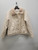 Used Tan Anthropologie Short Light Jacket M-8/10 60137-S000078765 View 1