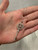Used Diamond Key Necklace 60067-S000767545 View 2