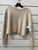 Used Zara Heavyweight Sweater F M-8/10 60119-S000098498 View 1
