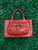 Used Furla Large Leather Handbag 60008-S000645983 View 1