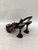 Used Amiana Low Heels 10 60124-S000176938 View 2