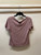 Used Athleta Active Short Sleeve XS-0/2 60053-S000599227 View 2