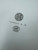 Used Hermes Mosaic au 24 Small Tray Ceramic White and Grey 60099-S000342355 View 11