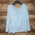 Used Free People Long Sleeve Top L-12/14 60129-S000523733 View 1