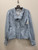 Used Blue  Fate Long Sleeve Top S-4/6 60137-S000078908 View 1