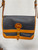 Used Dooney & Bourke Small Leather Handbag 60072-S000537546 View 1