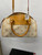 Used Dooney & Bourke Large Leather Handbag 60072-S000537559 View 1