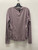 Used Purple Lululemon Athletica Active Long Sleeve Top M-8/10 60137-S000078999 View 3