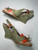 Used Nine West Wedge Sandals 8.5 60006-S001138541 View 2