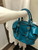 Used Michael Michael Kors Large Leather Handbag 60107-S000303742 View 9