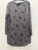Used Grey Skull Cashmer Short Dress B M-8/10 60137-S000079046 View 3