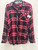 Used Red/Blue Rails Long Sleeve Top L-12/14 60137-S000079065 View 1