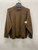 Used Brown Frame by Aritzia Heavyweight Sweater S-4/6 60137-S000079076 View 1