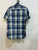Used Lacoste Mens Short Sleeve Top M/15-15.5 60126-S000407510 View 2