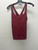 Used Red Spanx Active Sports Bra M-8/10 60137-S000079137 View 1