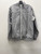 Used Grey I Love You Men's Light Jacket S 60137-S000079172 View 1