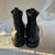 Used Blondo Ankle Boots 7.5 60045-S000786789 View 3