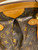 Used Louis Vuitton Large Leather Handbag 60100-S000293466 View 6