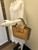 Used Stuart Weitzman Large Handbag 60107-S000303812 View 7