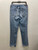 Used Blue L.L. Bean Mens Denim 35W 60137-S000079319 View 3