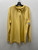 Used Yellow L.L. Bean Mens Long Sleeve Top L/16-16.5 60137-S000079323 View 1