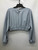 Used Zara Long Sleeve Top M-8/10 60124-S000177524 View 2