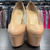 Used Christian Louboutin High Heels 6 60129-S000524576 View 4