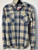 Used Wrangler Mens Long Sleeve Top S/14-14.5 60060-S000610496 View 1